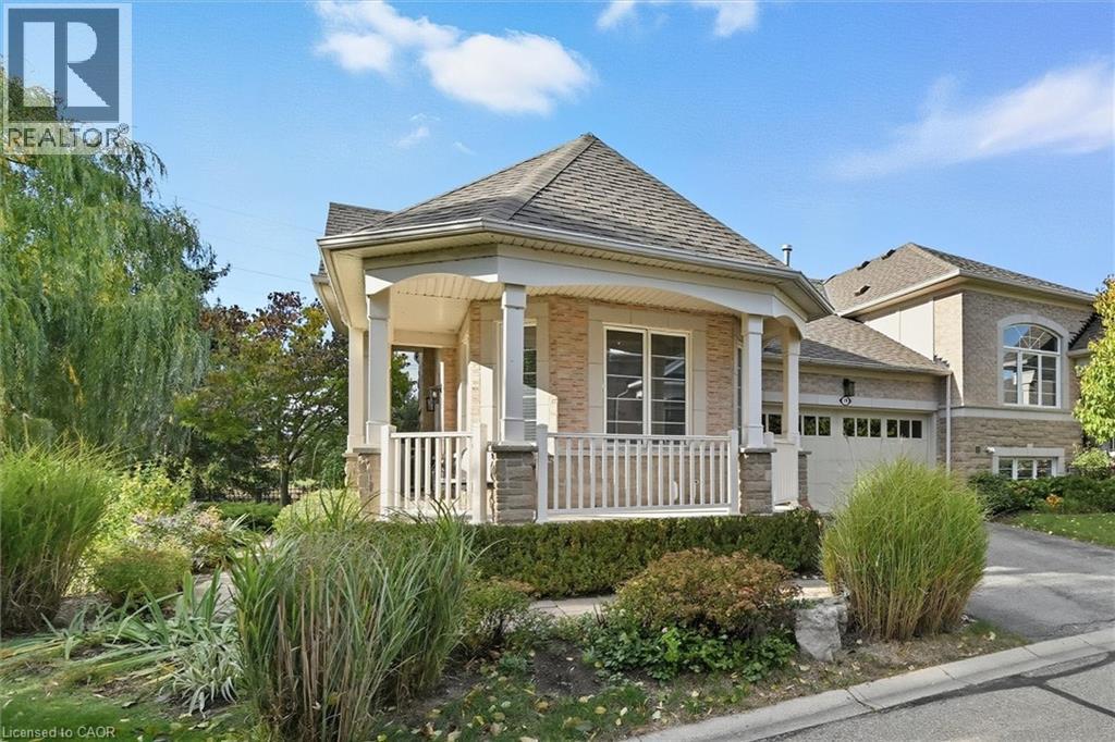 4241 Sarazen Drive Unit# 19, Burlington, Ontario  L7M 5B7 - Photo 3 - 40778069