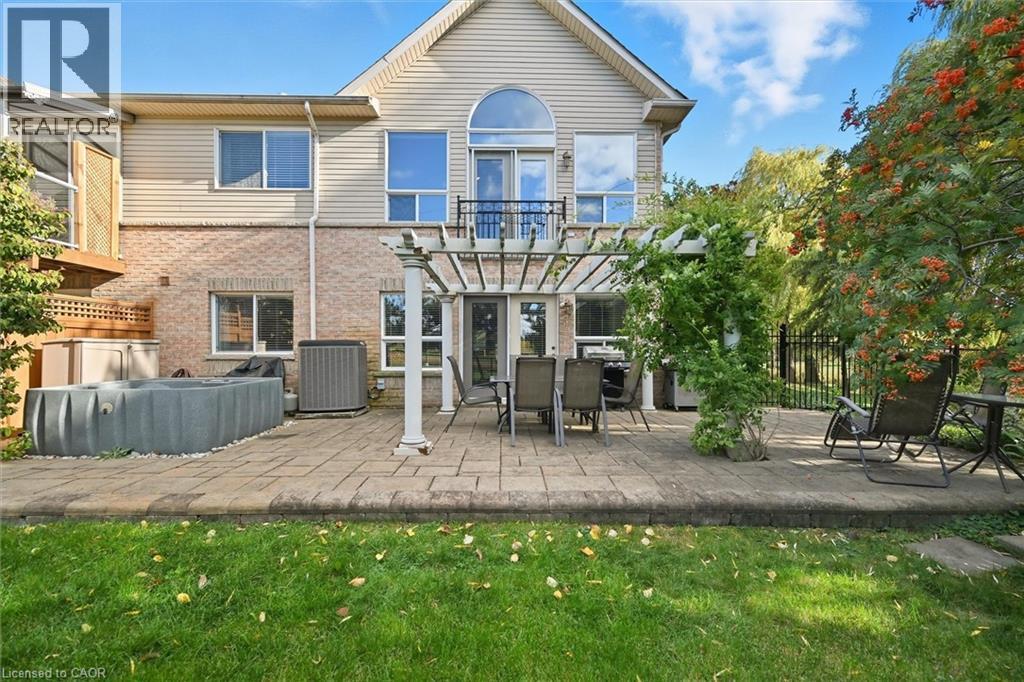 4241 Sarazen Drive Unit# 19, Burlington, Ontario  L7M 5B7 - Photo 43 - 40778069