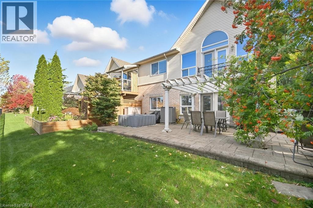 4241 Sarazen Drive Unit# 19, Burlington, Ontario  L7M 5B7 - Photo 44 - 40778069