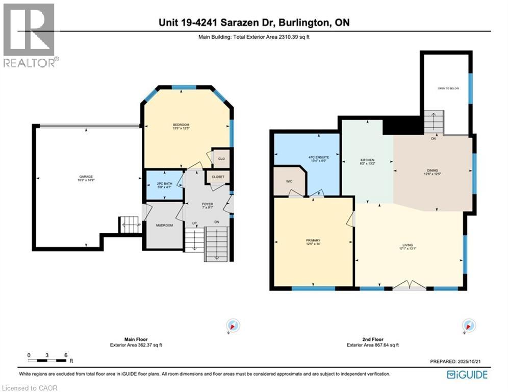 4241 Sarazen Drive Unit# 19, Burlington, Ontario  L7M 5B7 - Photo 46 - 40778069