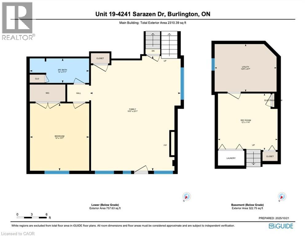 4241 Sarazen Drive Unit# 19, Burlington, Ontario  L7M 5B7 - Photo 47 - 40778069