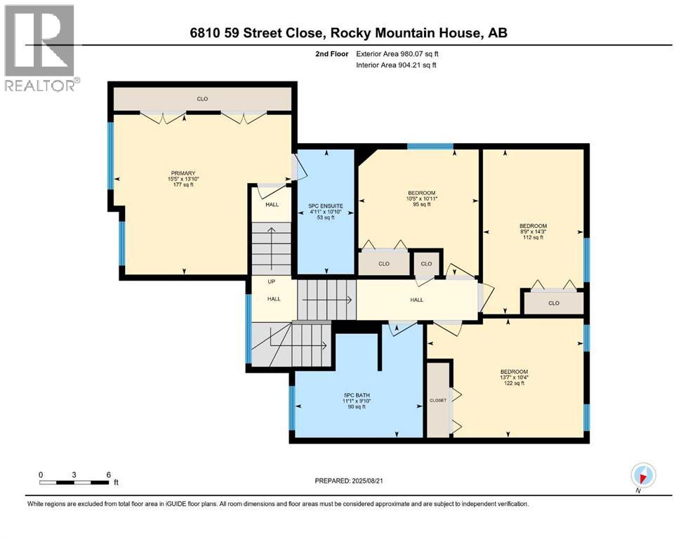 6810 59 Streetclose, Rocky Mountain House, Alberta  T4T 1V9 - Photo 35 - A2250192