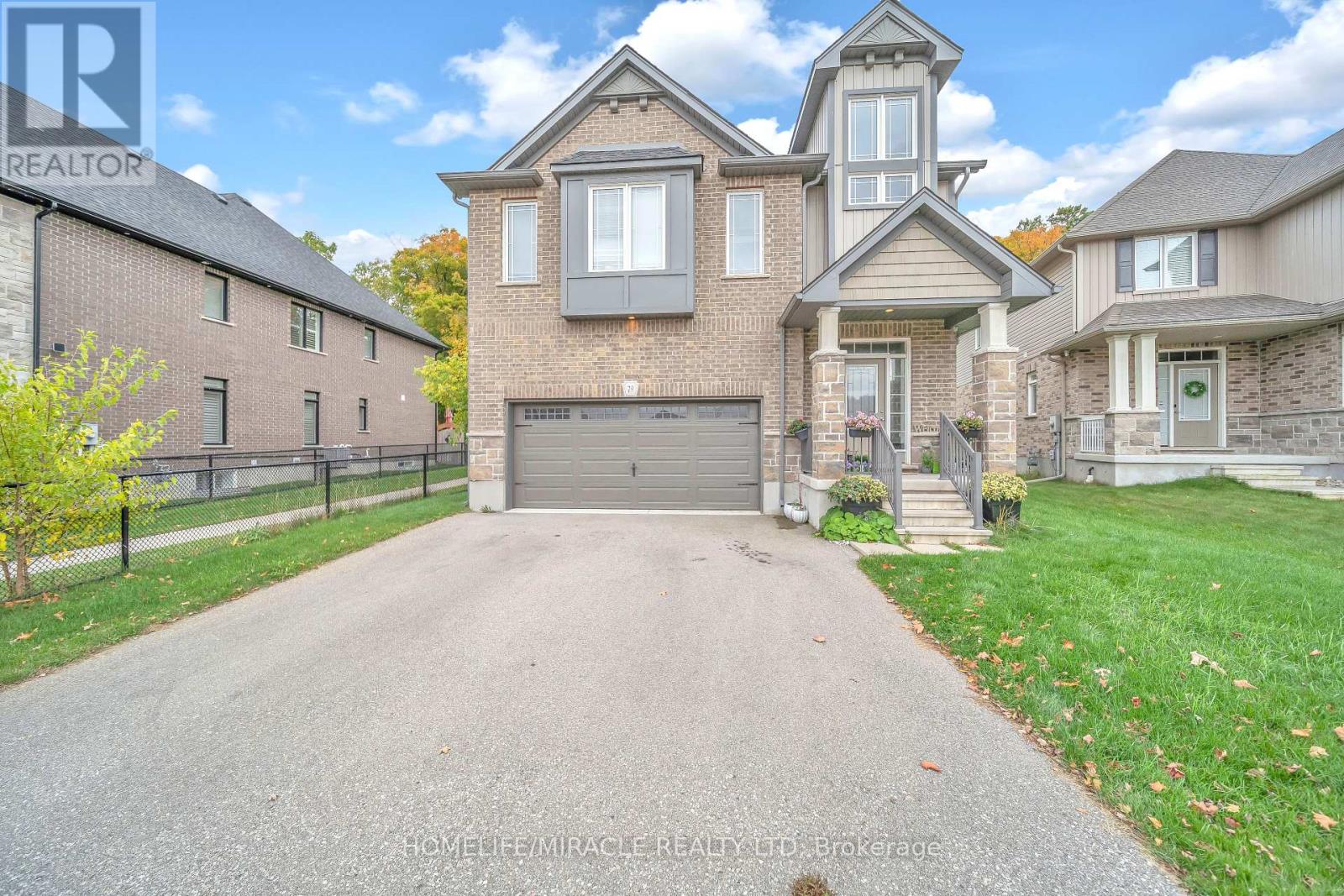 79 ELMBANK TRAIL, Kitchener, Ontario