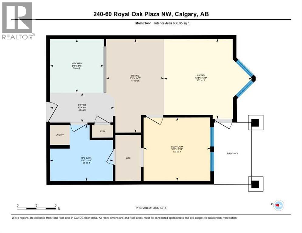 240, 60 Royal Oak Plaza Nw, Calgary, Alberta  T3G 0A7 - Photo 41 - A2263684