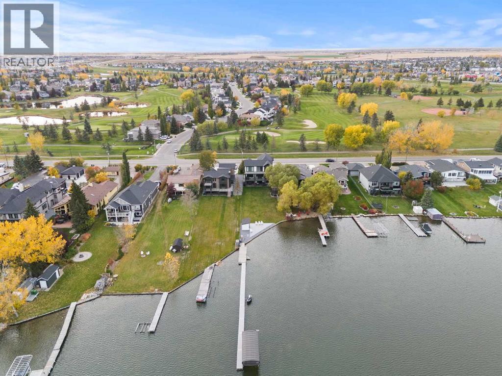 336 West Chestermere Drive, Chestermere, Alberta  T1X 1B2 - Photo 48 - A2265742