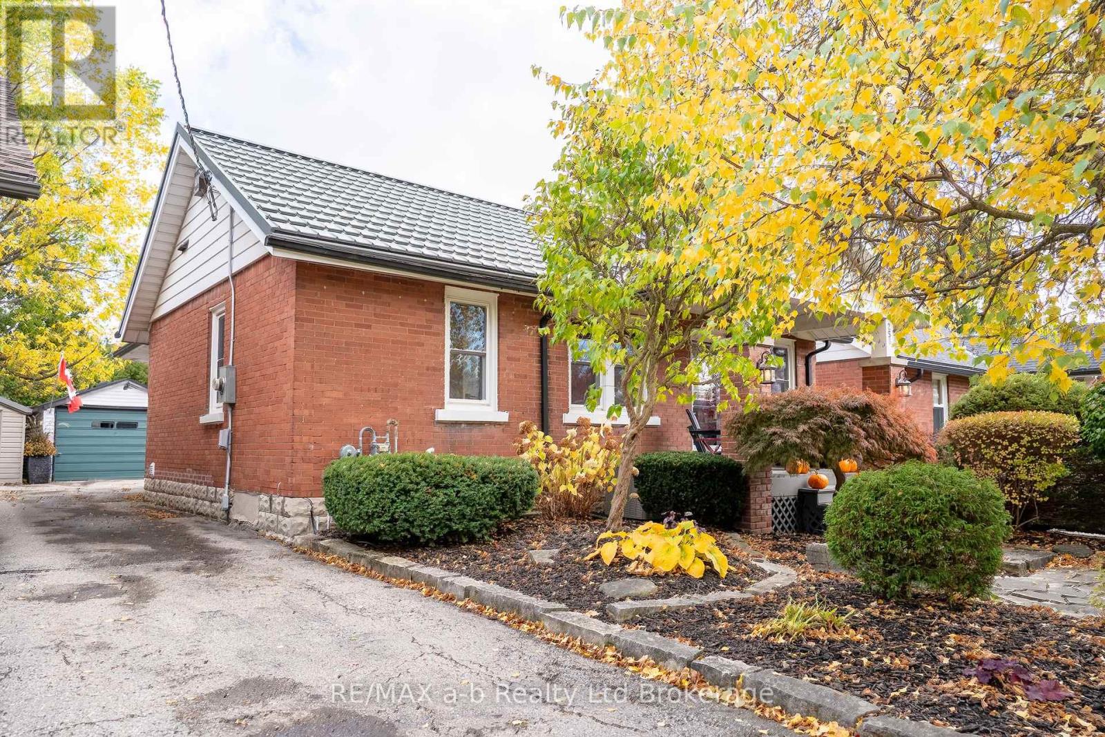 258 Graham Street, Woodstock, Ontario  N4S 6K7 - Photo 1 - X12474134