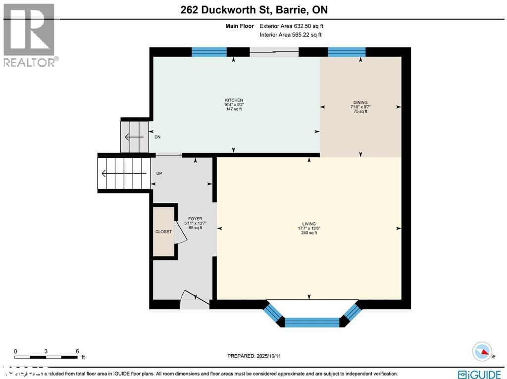 262 Duckworth Street, Barrie, Ontario  L4M 3X2 - Photo 30 - 40778800