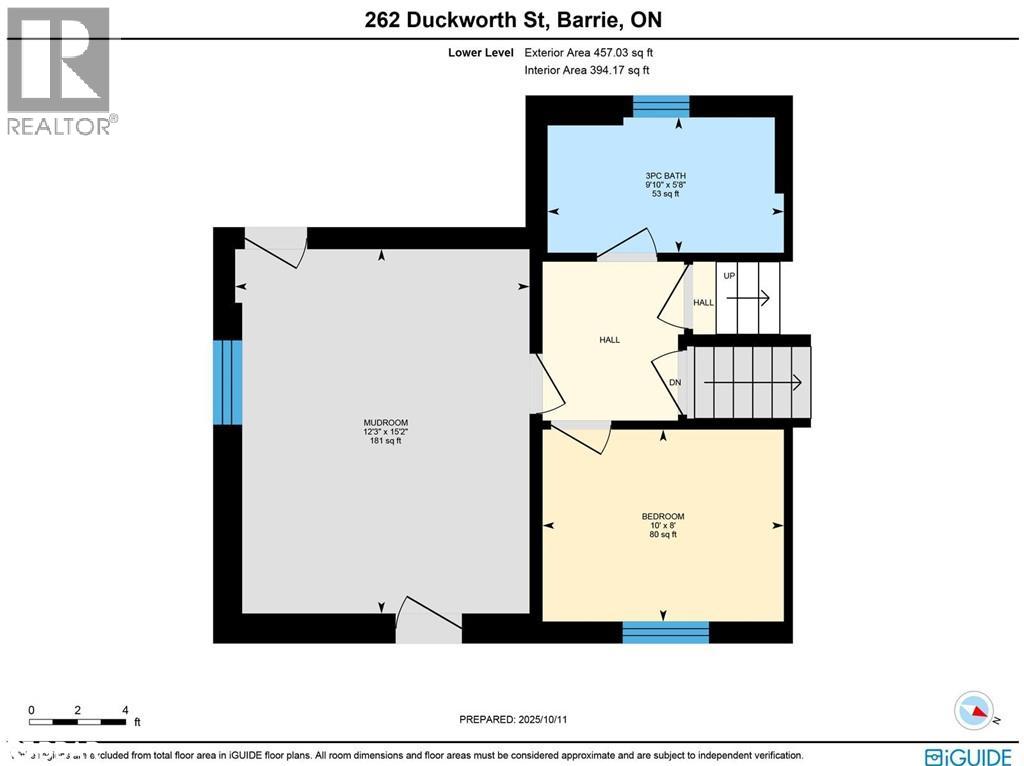 262 Duckworth Street, Barrie, Ontario  L4M 3X2 - Photo 32 - 40778800