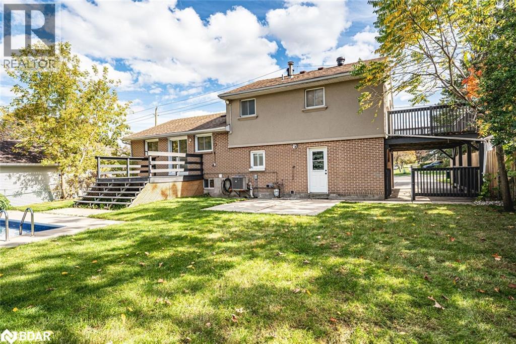 262 Duckworth Street, Barrie, Ontario  L4M 3X2 - Photo 27 - 40778800