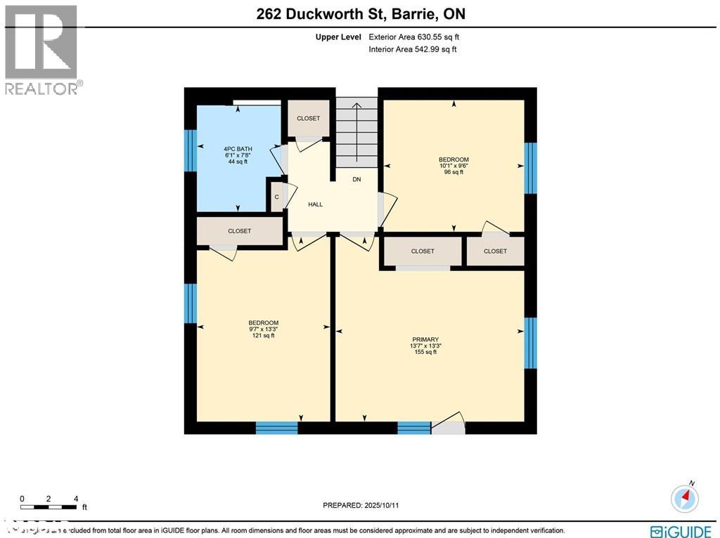 262 Duckworth Street, Barrie, Ontario  L4M 3X2 - Photo 31 - 40778800