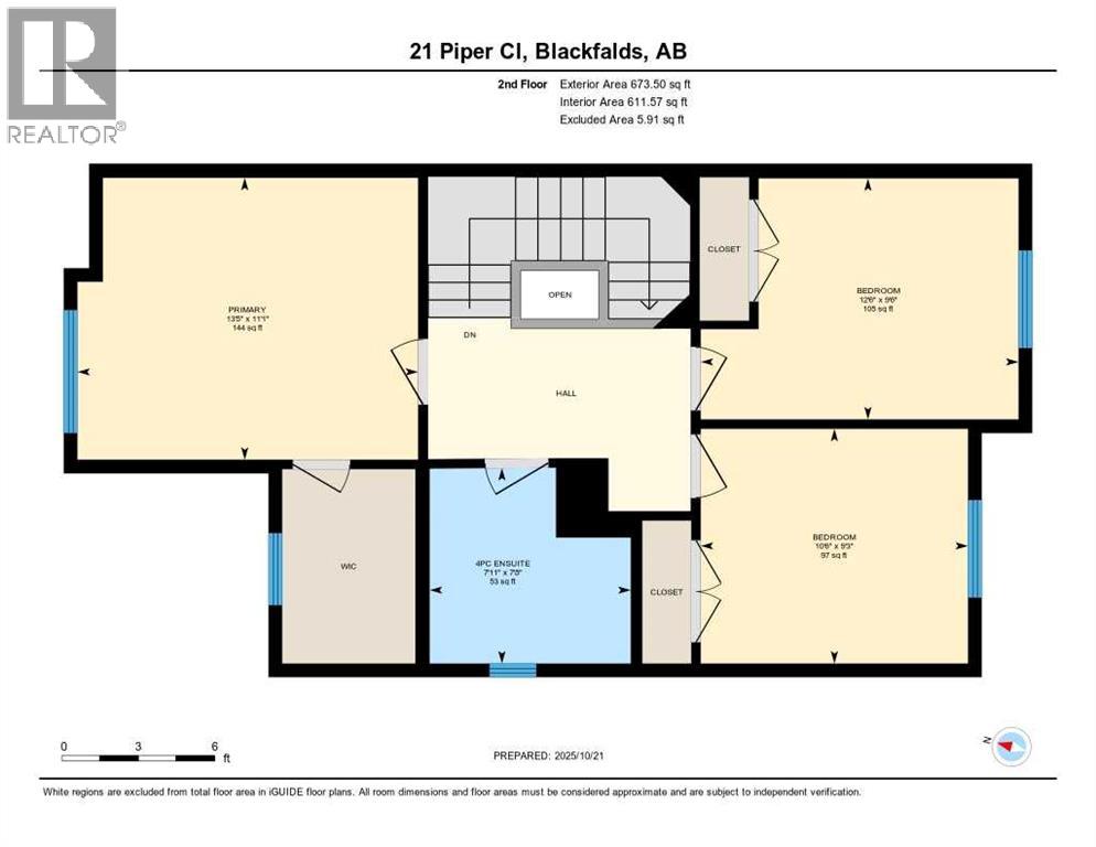 21 Piper Close, Blackfalds, Alberta  T4M 0G5 - Photo 35 - A2265593