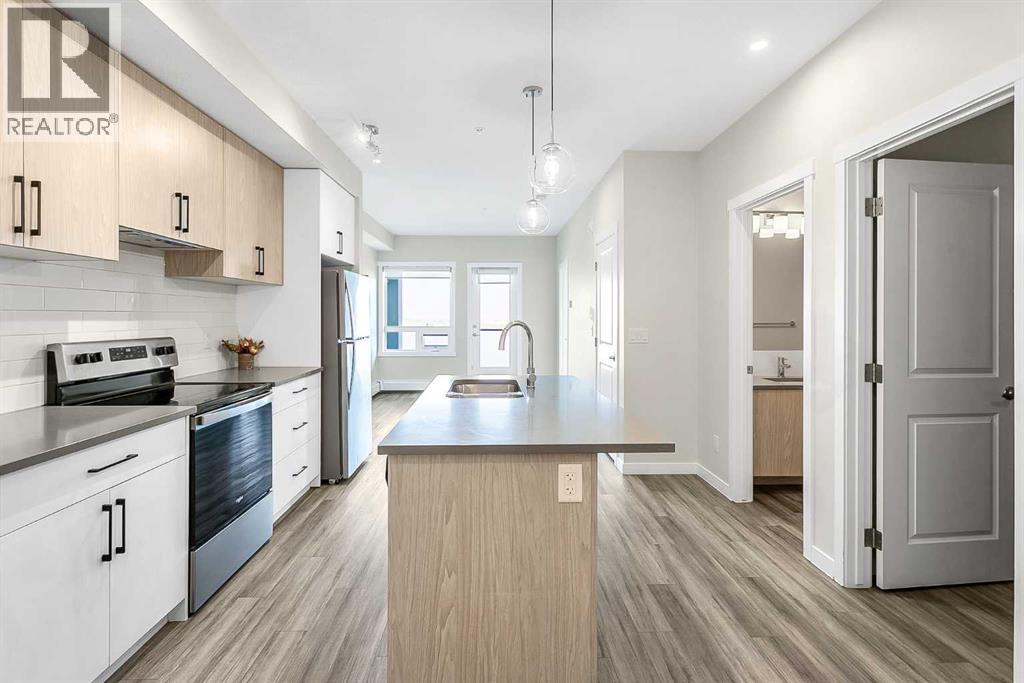 304, 238 Sage Valley Common Nw, Calgary, Alberta  T3R 1X8 - Photo 3 - A2255469