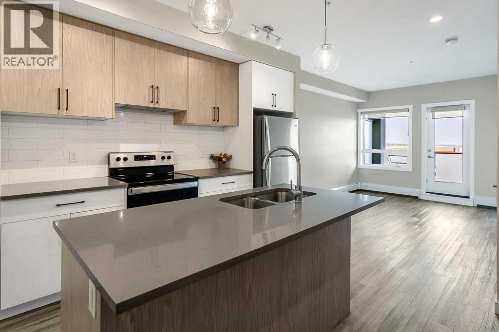 304, 238 Sage Valley Common Nw, Calgary, Alberta  T3R 1X8 - Photo 4 - A2255469