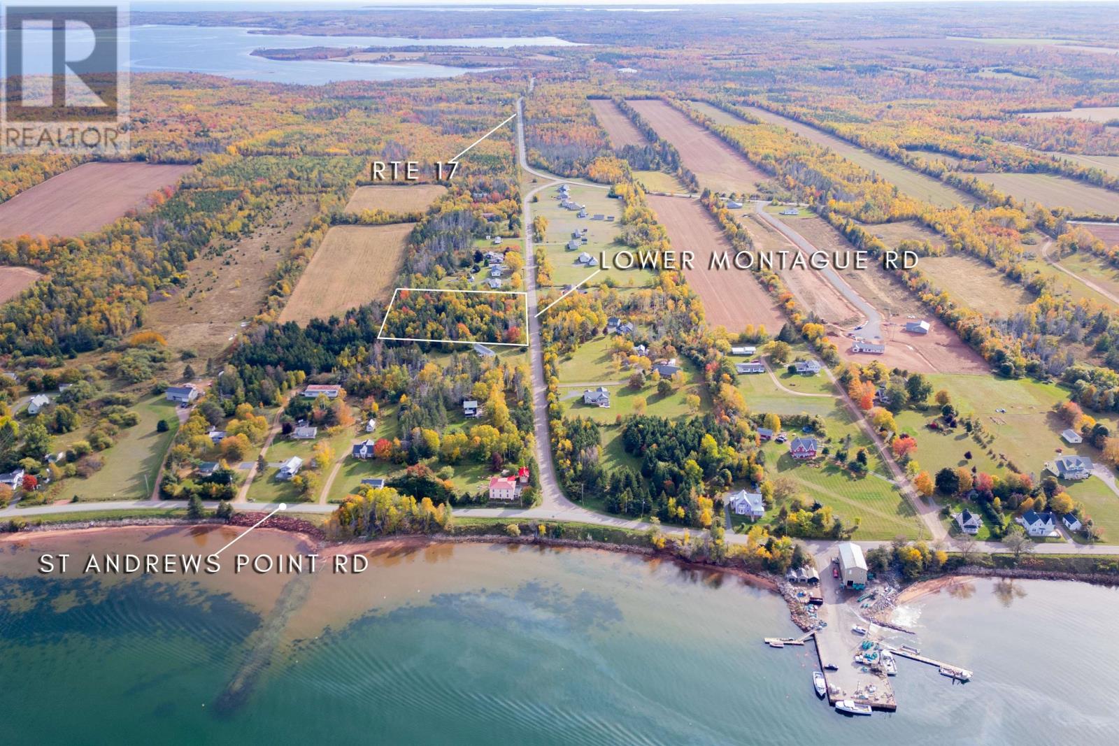 Lot 25-2 Lower Montague Road, Montague, Prince Edward Island  C0A 1R0 - Photo 2 - 202526261