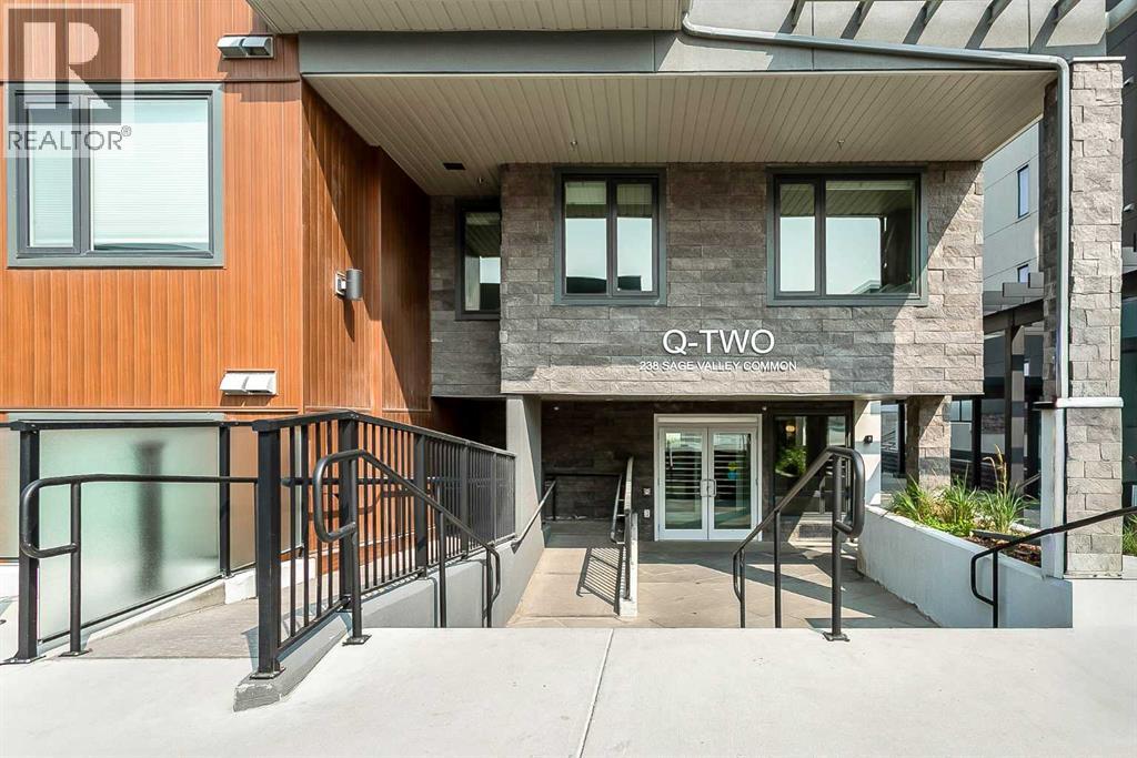 304, 238 Sage Valley Common Nw, Calgary, Alberta  T3R 1X8 - Photo 1 - A2255469