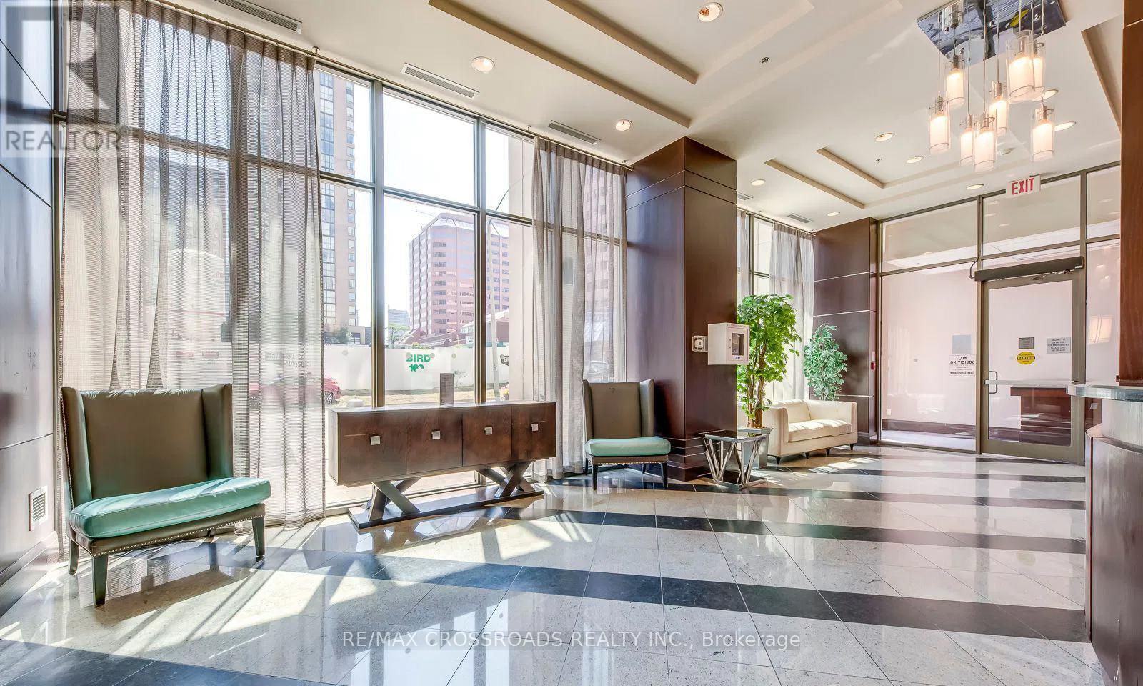 2708 - 208 Enfield Place, Mississauga, Ontario  L5B 0G8 - Photo 2 - W12460315