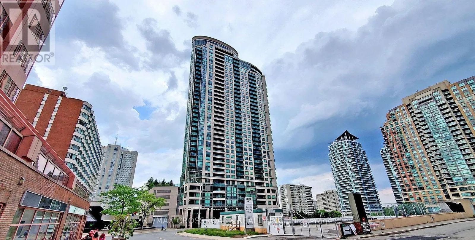 2708 - 208 ENFIELD PLACE, Mississauga, Ontario