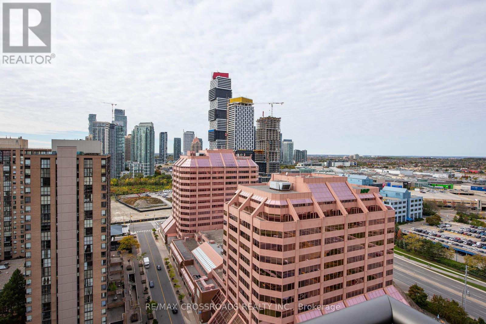 2708 - 208 Enfield Place, Mississauga, Ontario  L5B 0G8 - Photo 24 - W12460315