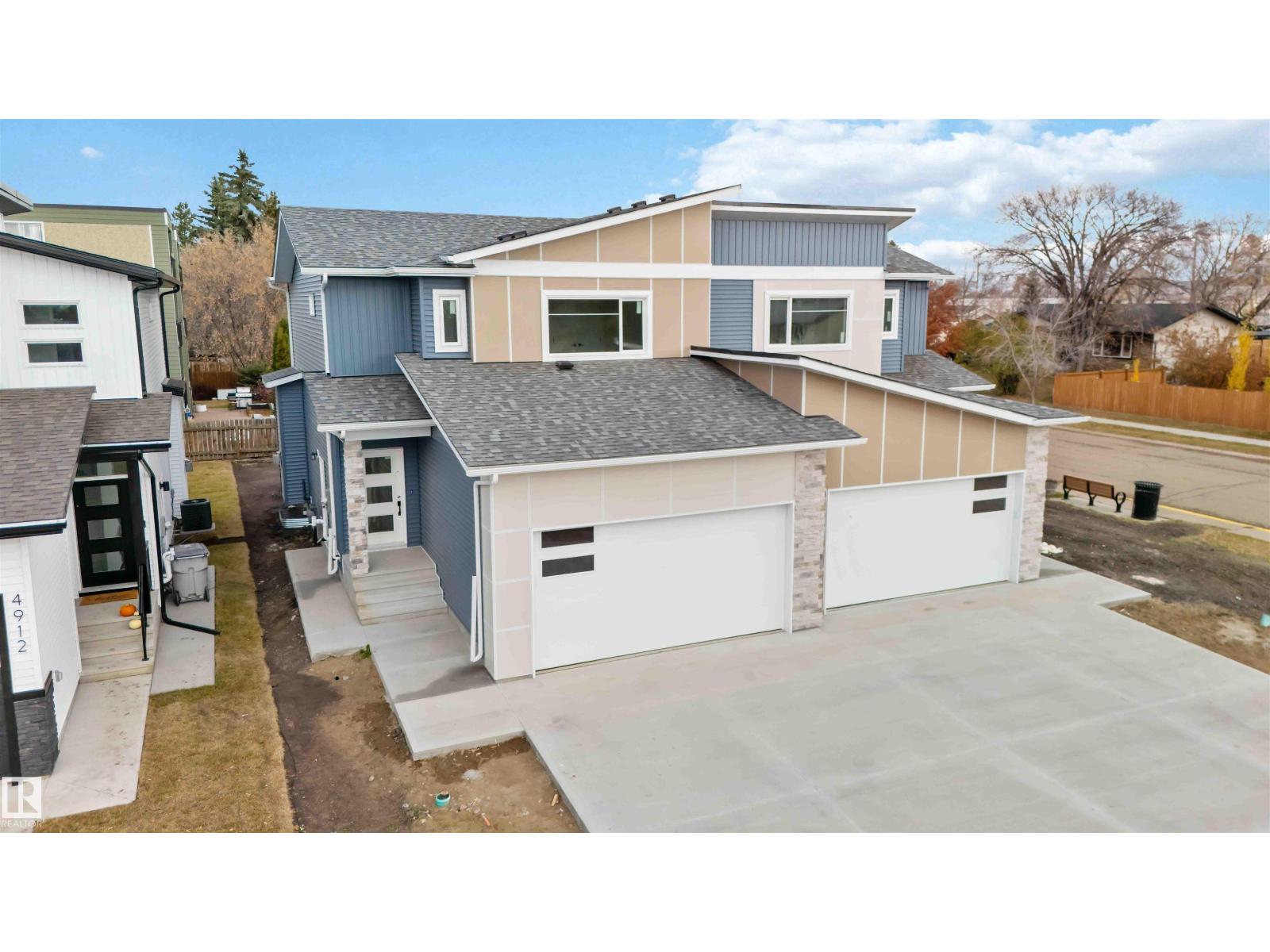 4908 49 Av, Gibbons, Alberta  T0A 1N0 - Photo 46 - E4461364