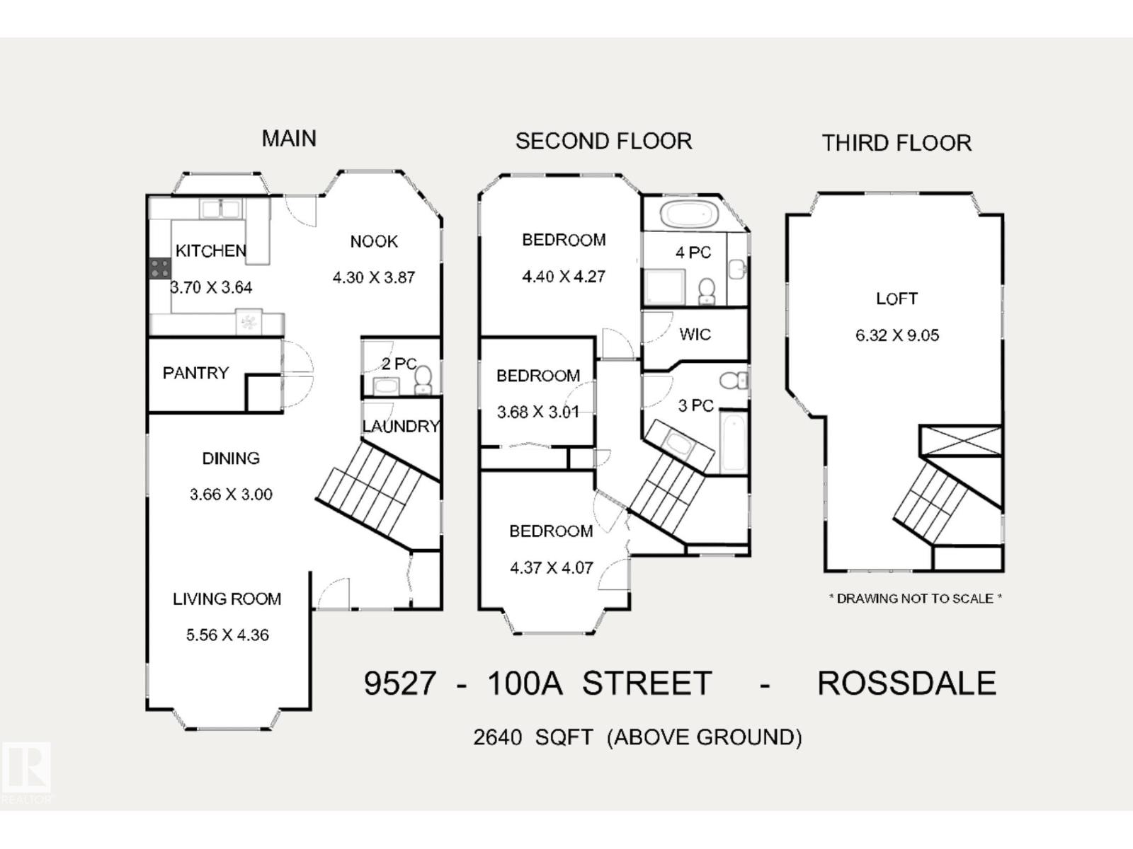 9527 100a St Nw, Edmonton, Alberta  T5K 0V5 - Photo 37 - E4460925