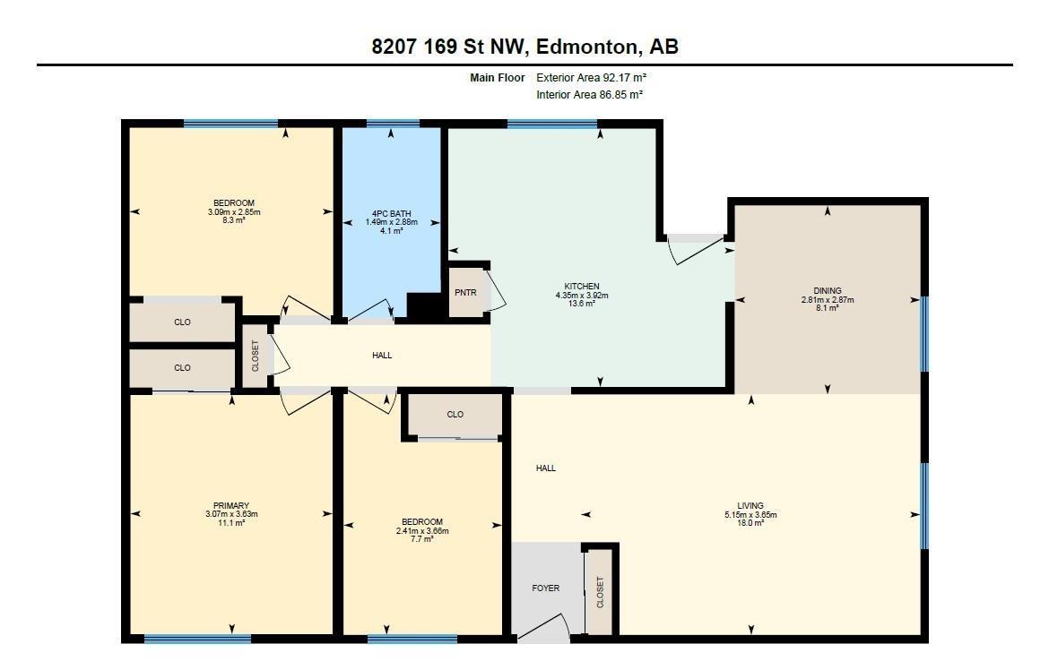 8207 169 St Nw, Edmonton, Alberta  T5R 2W4 - Photo 40 - E4462599