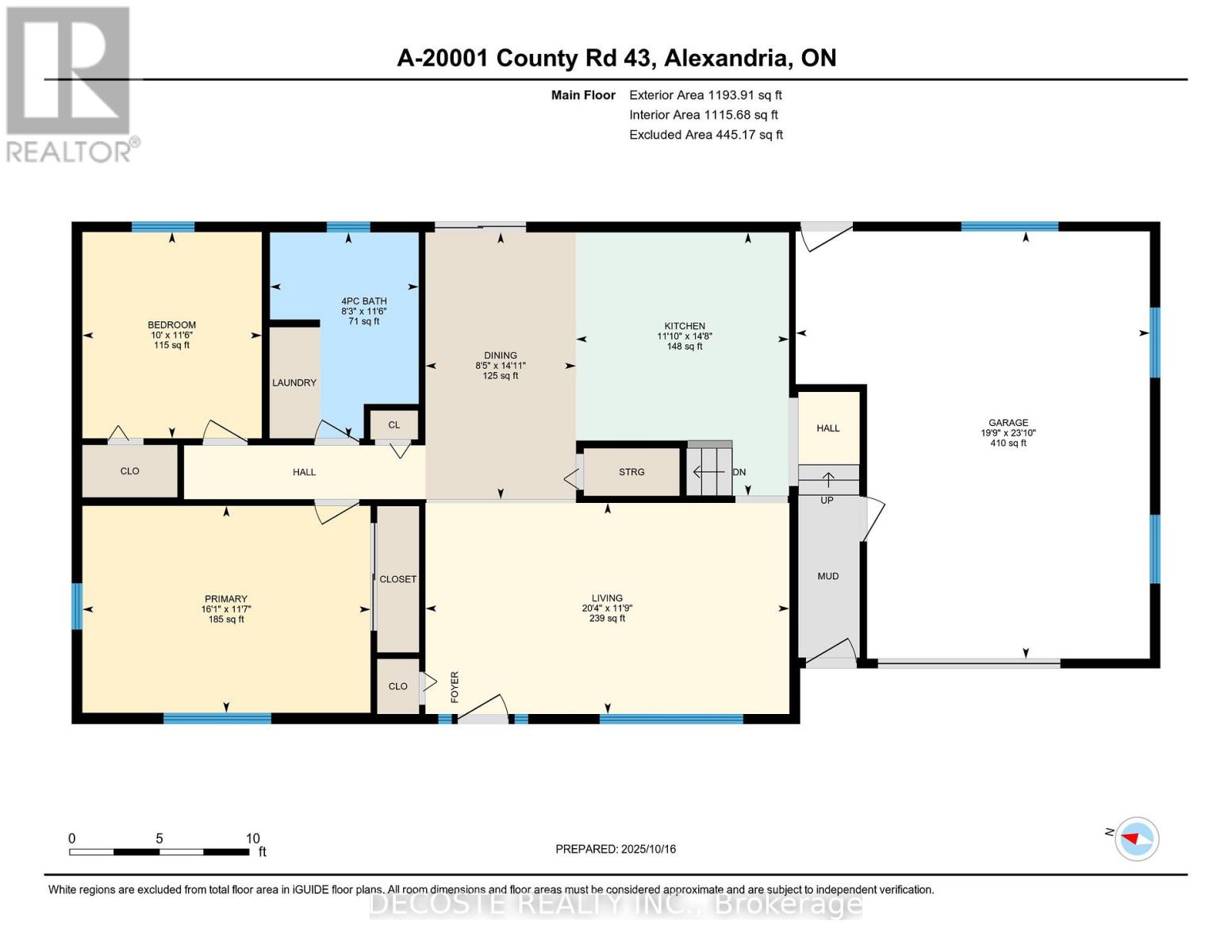 20001a & 20001c County 43 Road, North Glengarry, Ontario  K0C 1A0 - Photo 25 - X12474293