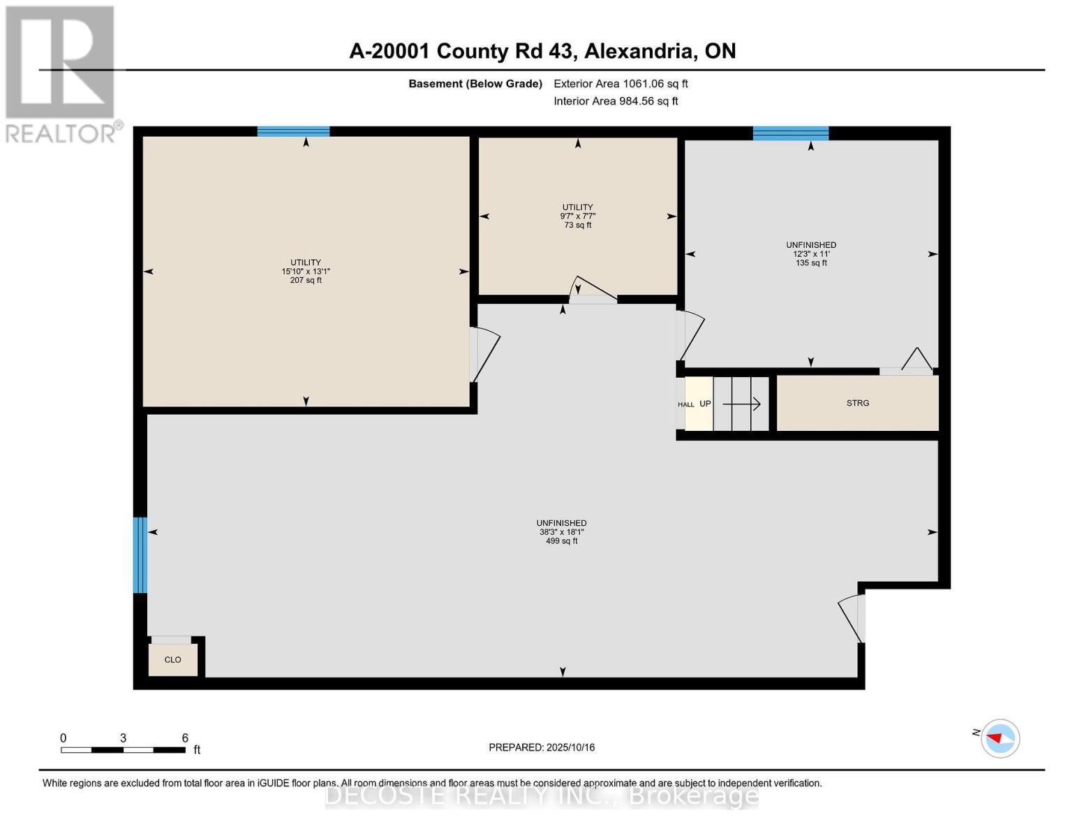 20001a & 20001c County 43 Road, North Glengarry, Ontario  K0C 1A0 - Photo 26 - X12474293