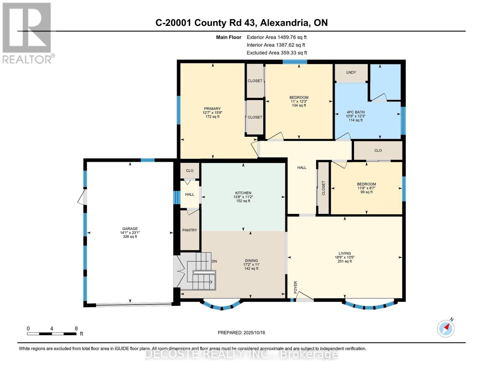 20001a & 20001c County 43 Road, North Glengarry, Ontario  K0C 1A0 - Photo 40 - X12474293