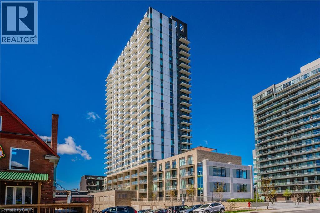 55 Duke Street Unit# 605, Kitchener, Ontario  N2H 0C9 - Photo 27 - 40780687