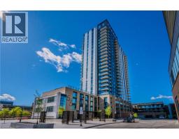 55 DUKE Street Unit# 605, kitchener, Ontario