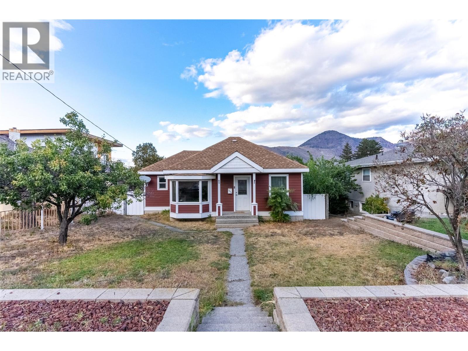 1244 COLUMBIA Street, Kamloops, British Columbia
