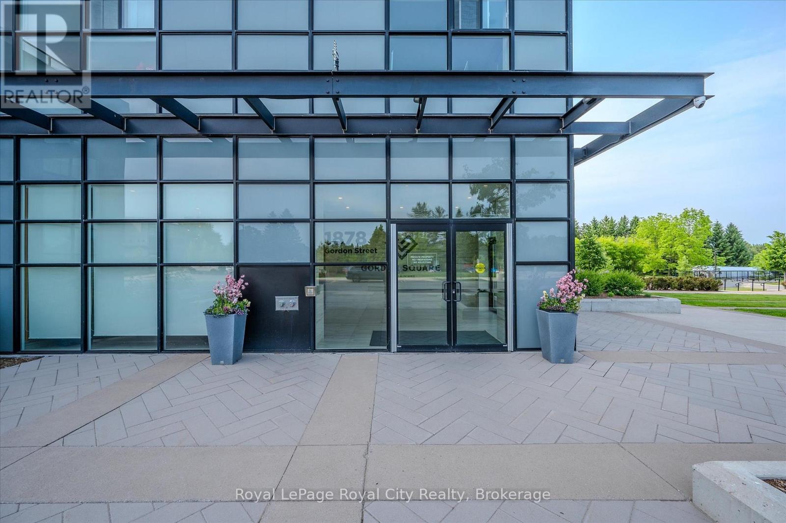409 - 1878 GORDON STREET, Guelph, Ontario