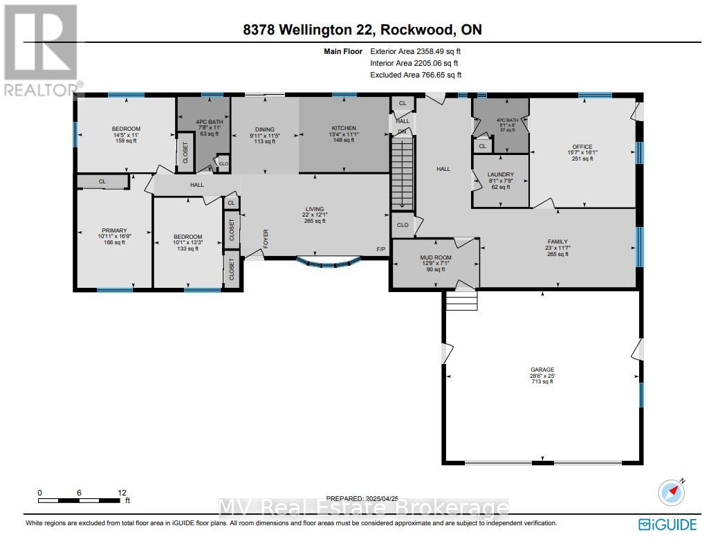 8378 Wellington Road 22, Centre Wellington, Ontario  N0B 2K0 - Photo 49 - X12474298