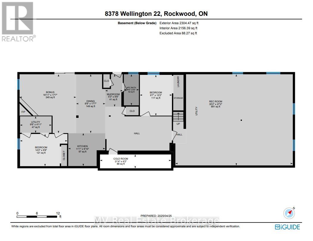 8378 Wellington Road 22, Centre Wellington, Ontario  N0B 2K0 - Photo 50 - X12474298