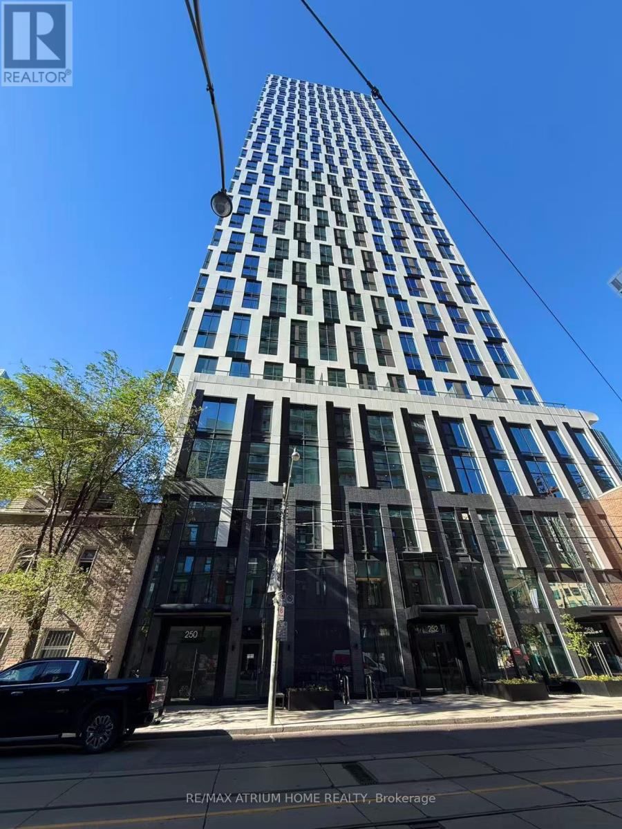2201 - 252 CHURCH STREET, Toronto, Ontario