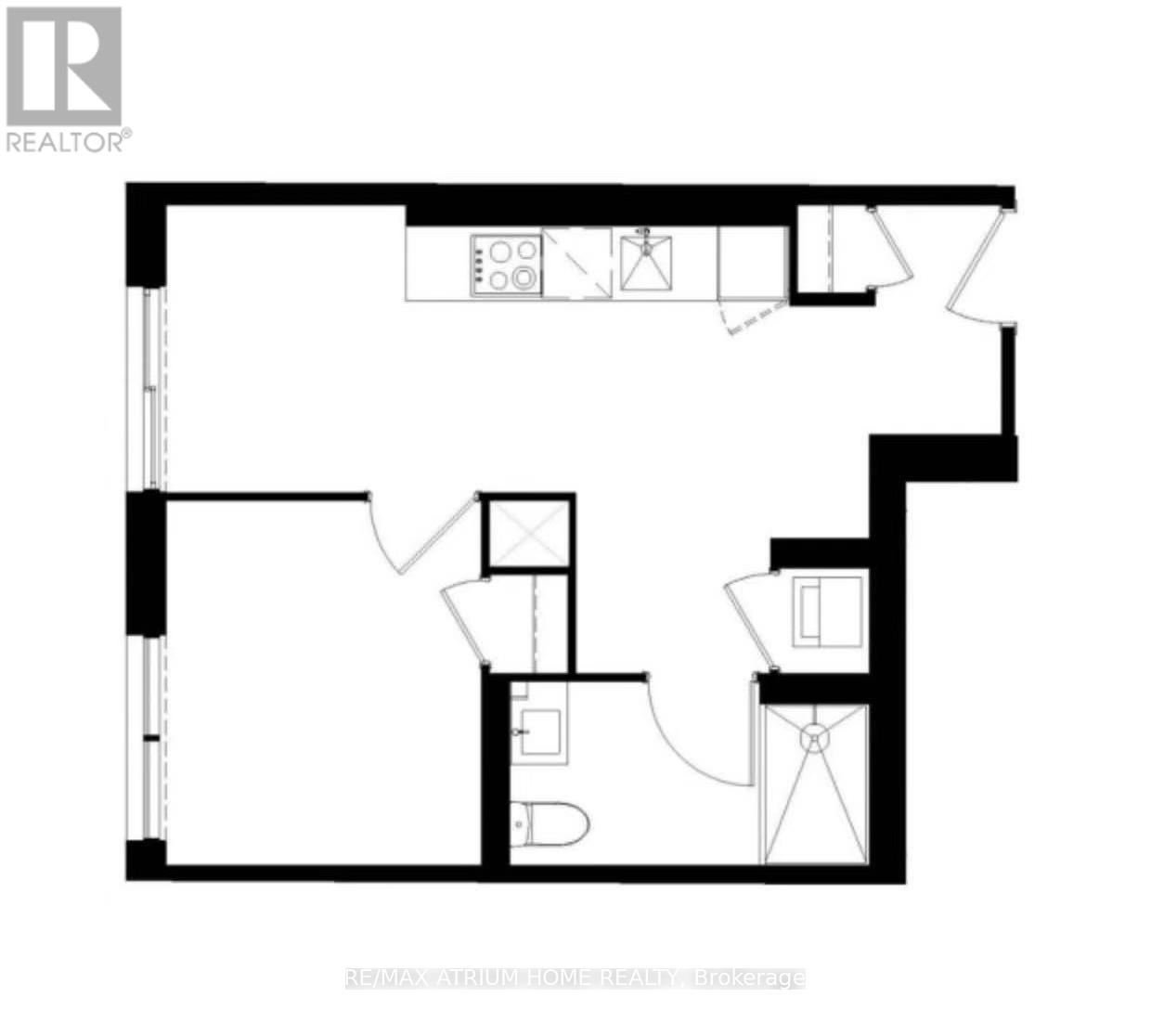 2201 - 252 Church Street, Toronto, Ontario  M5B 0E6 - Photo 27 - C12474110