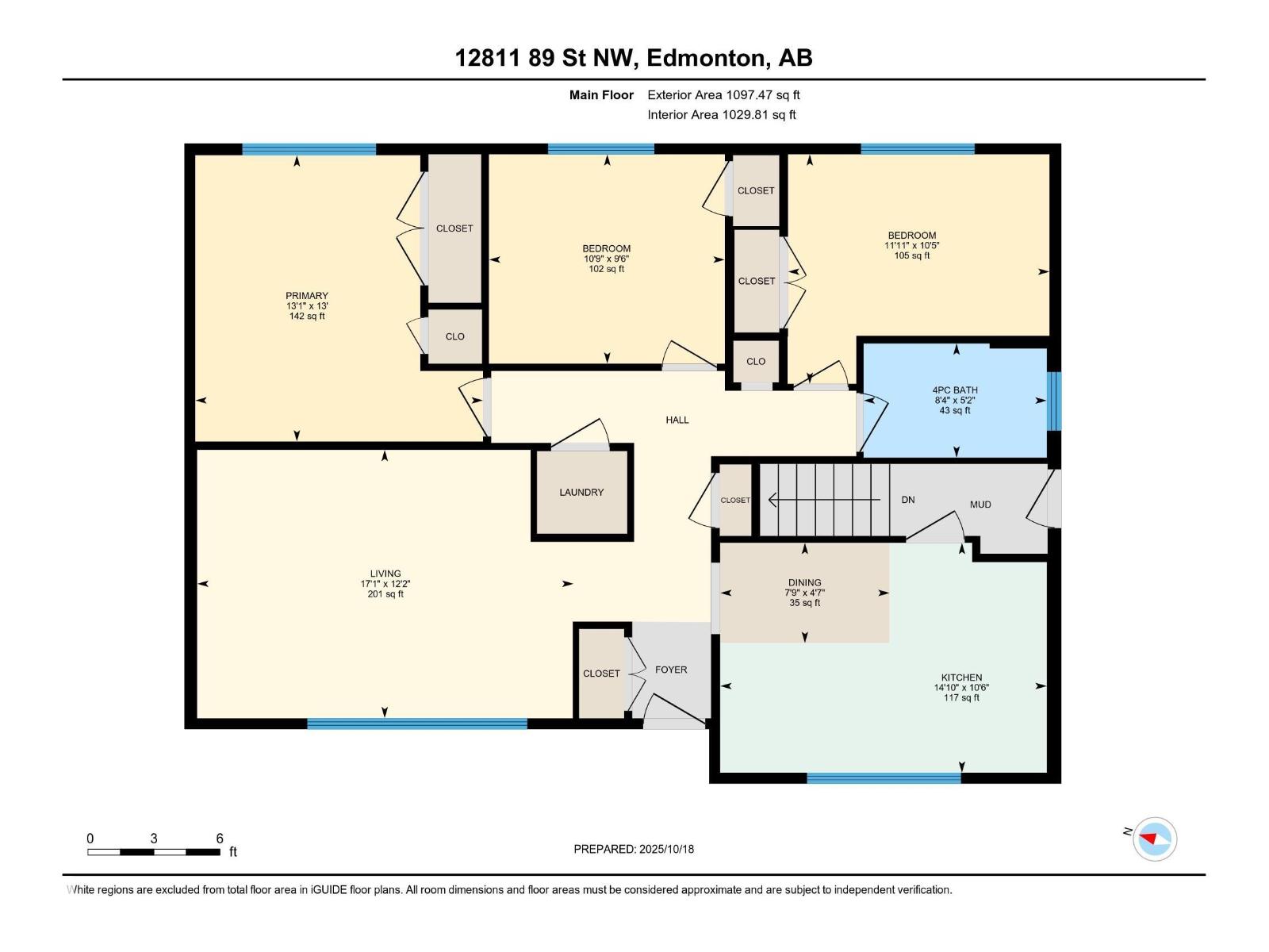 12811 89 St Nw Nw, Edmonton, Alberta  T5E 3J8 - Photo 41 - E4462950