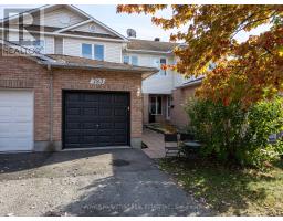 783 NESTING WAY, Ottawa, Ontario