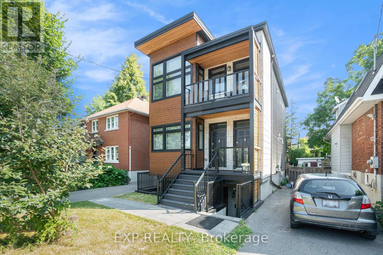2 - 129 SMIRLE AVENUE, Ottawa, Ontario