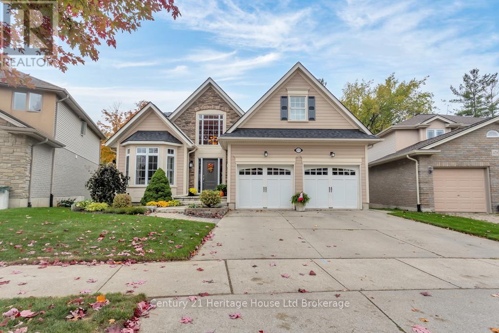 455 Parrott Place, Woodstock, Ontario  N4T 1V8 - Photo 1 - X12474172