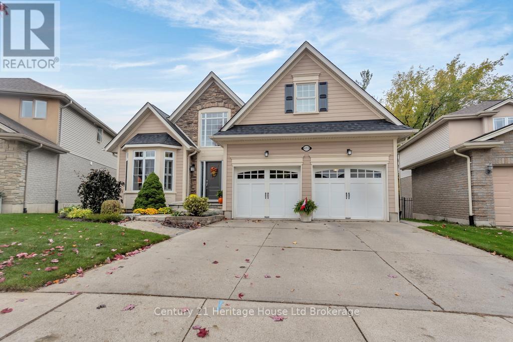 455 Parrott Place, Woodstock, Ontario  N4T 1V8 - Photo 3 - X12474172
