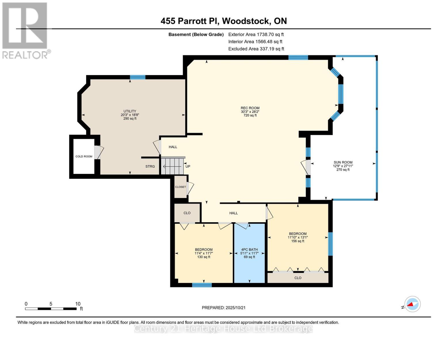 455 Parrott Place, Woodstock, Ontario  N4T 1V8 - Photo 44 - X12474172