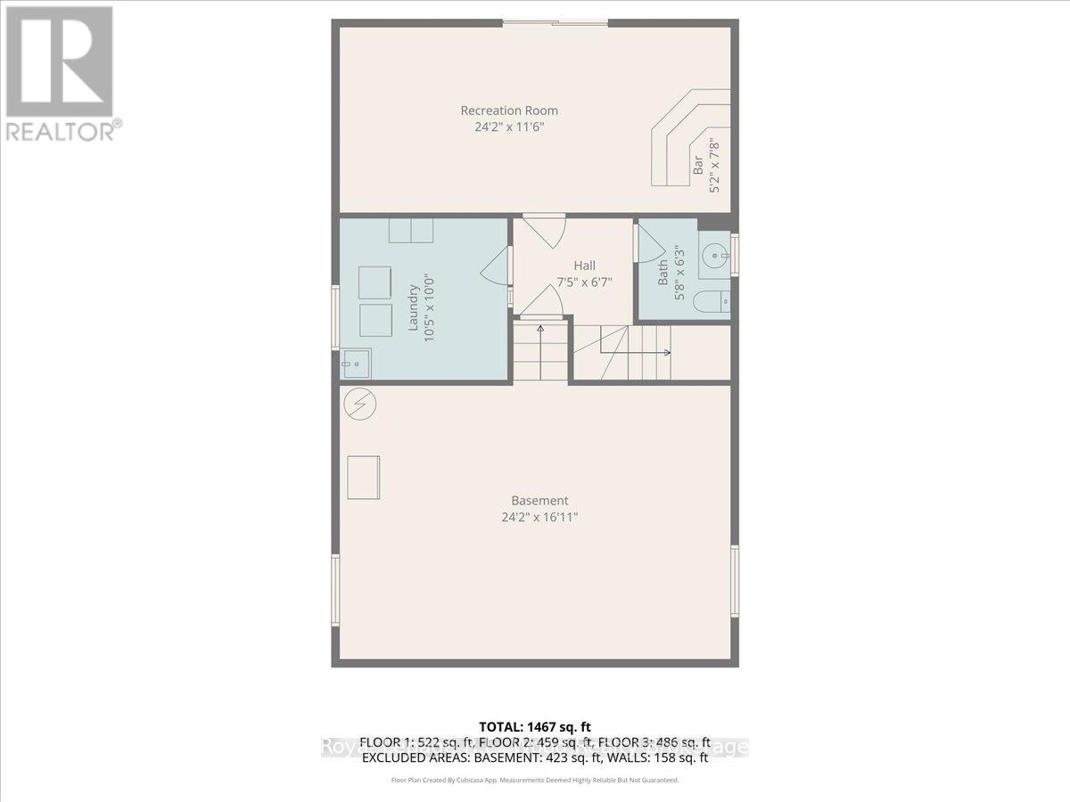 52 Trottier Drive, Tillsonburg, Ontario  N4G 4R2 - Photo 34 - X12474248