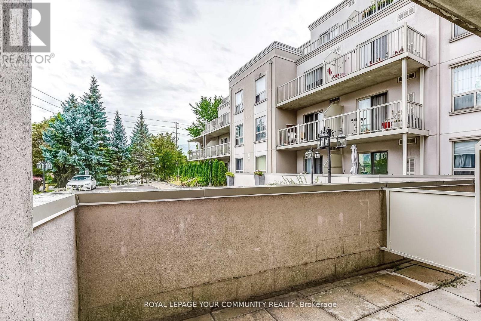 101 - 250 Pine Grove Road, Vaughan, Ontario  L4L 9M6 - Photo 32 - N12474117