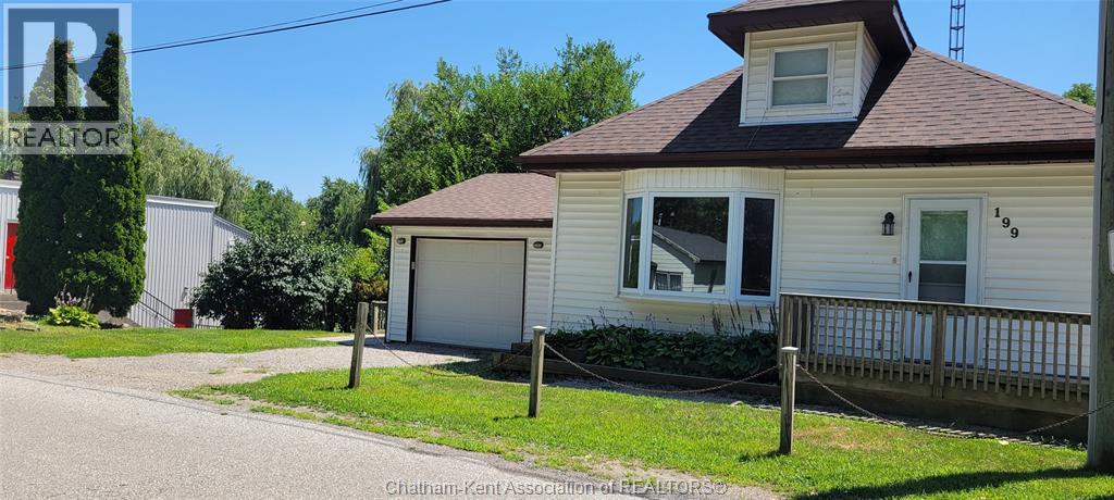 199 Camden Street, Dresden, Ontario  N0P 1M0 - Photo 2 - 25019080