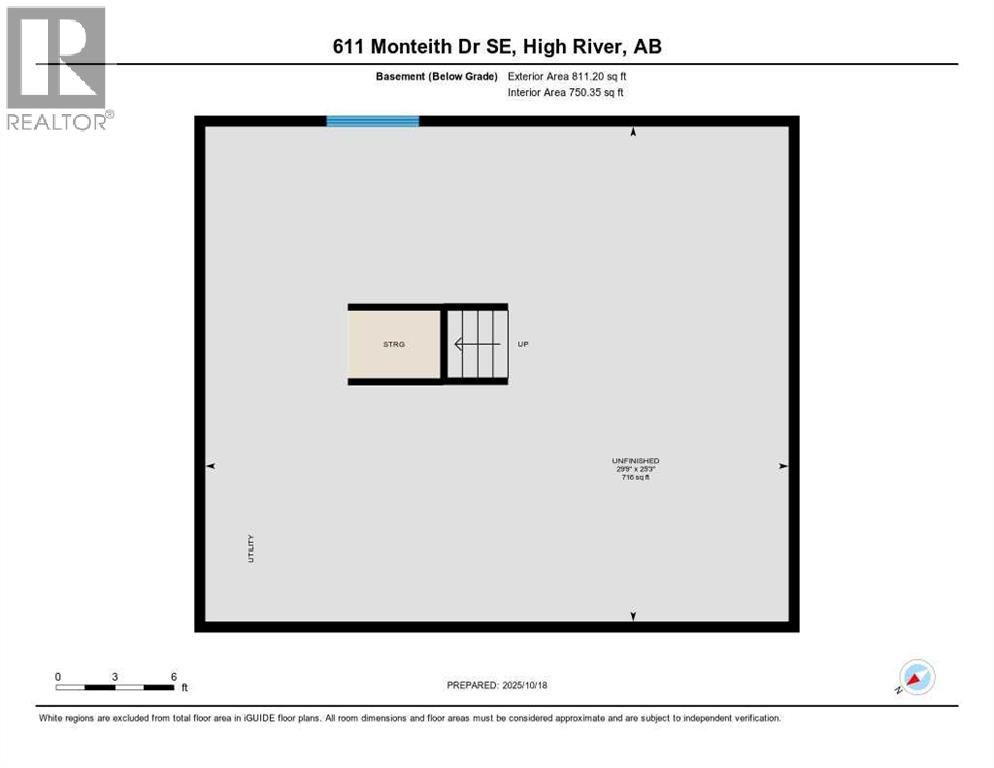 611 Monteith Drive Se, High River, Alberta  T1V 0B6 - Photo 37 - A2265397