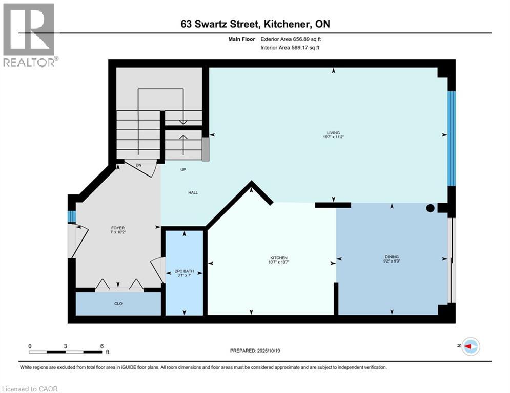 63 Swartz Street, Kitchener, Ontario  N2E 4A6 - Photo 35 - 40780925