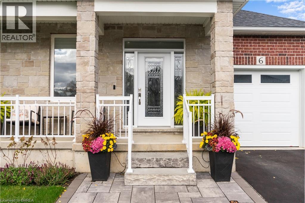 6 Beckett Drive Unit# 6, Brantford, Ontario  N3T 6E5 - Photo 2 - 40779754
