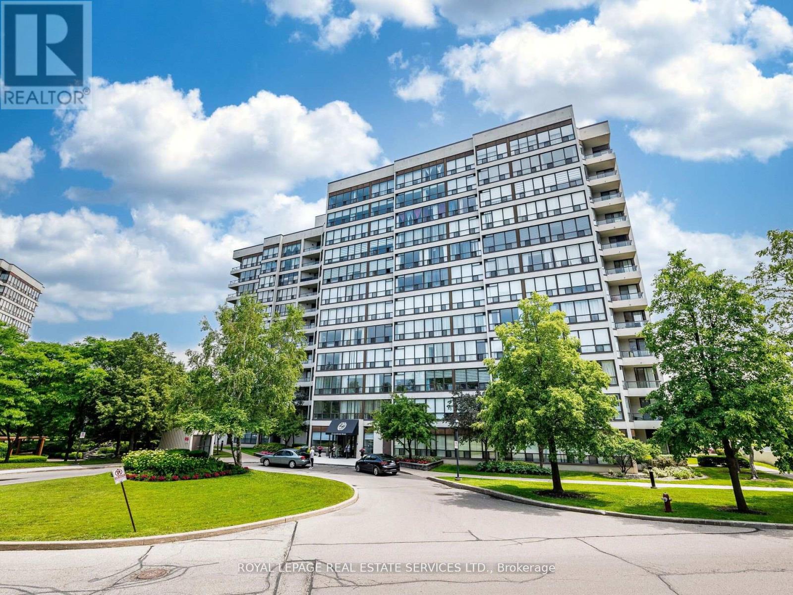 908 - 12 LAURELCREST STREET, brampton (queen street corridor), Ontario