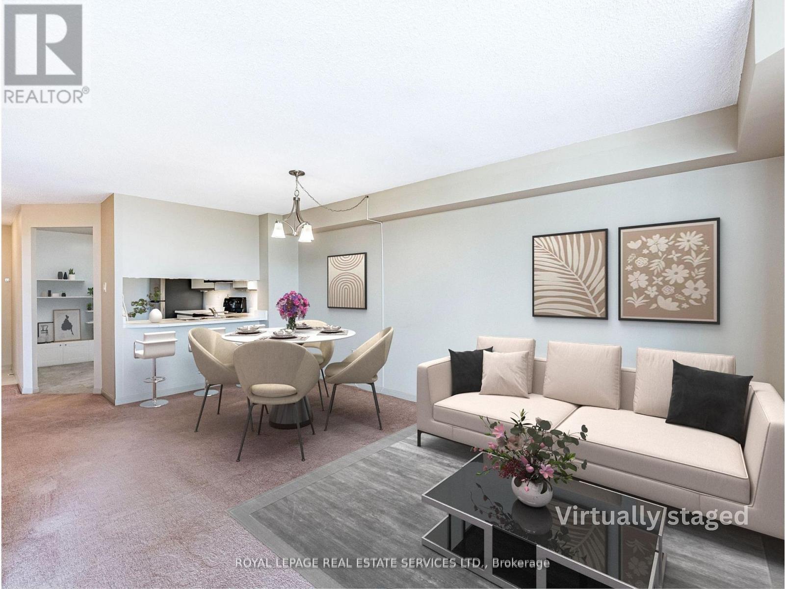 908 - 12 Laurelcrest Street, Brampton (Queen Street Corridor), Ontario  L6S 5Y4 - Photo 11 - W12474123